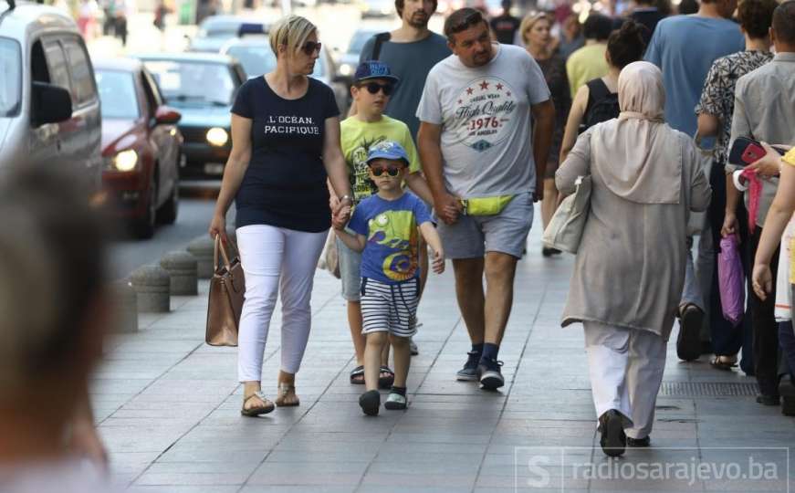 Danas temperatura do 24 stepena: Objavljena prognoza do subote